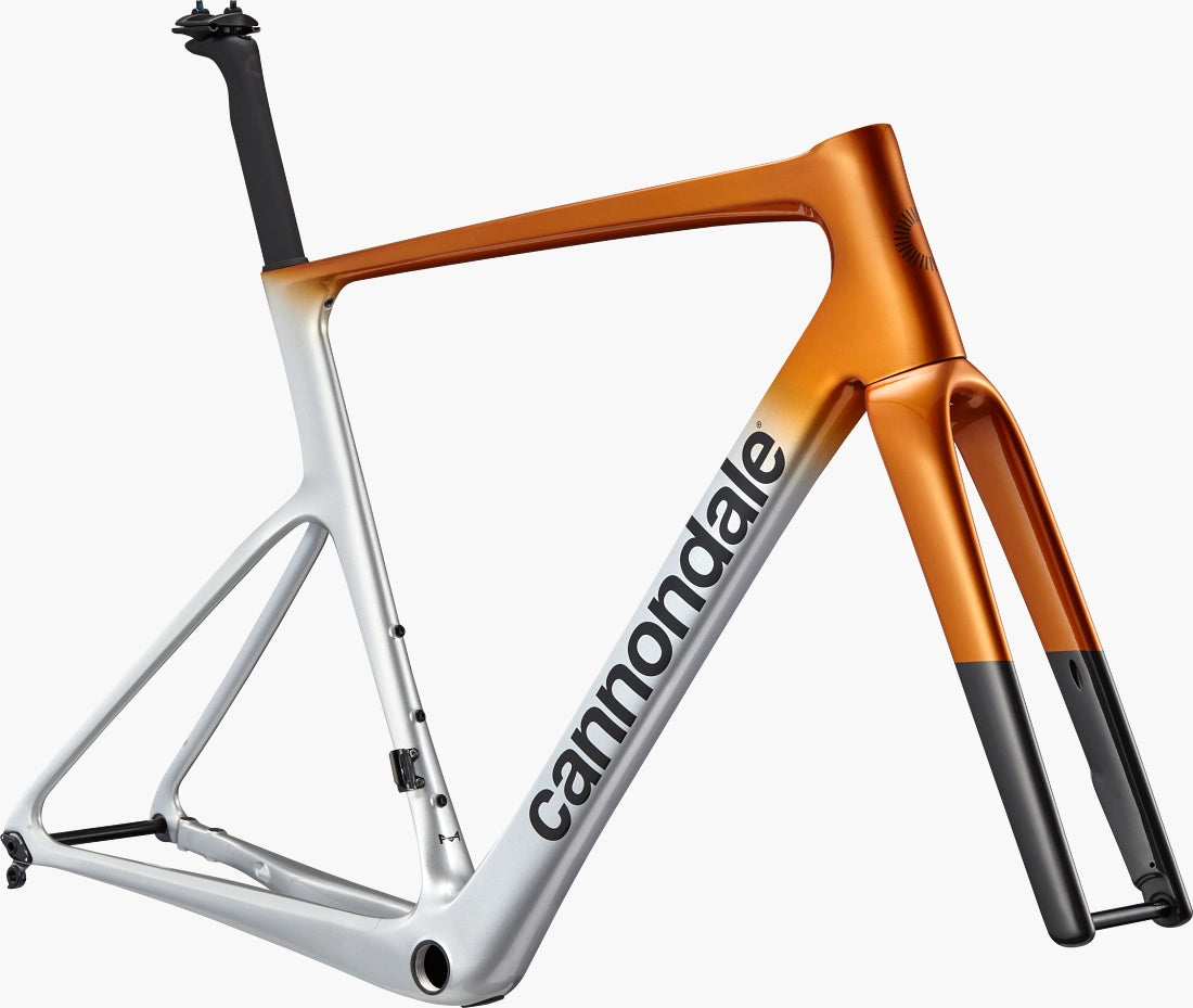 Cannondale SuperSix EVO Hi-MOD lightweight race frame