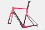 Cannondale SuperSix EVO LAB71 integrated cable routing
