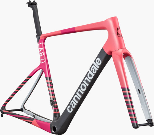 SuperSix EVO LAB71 ultralight aero race frame