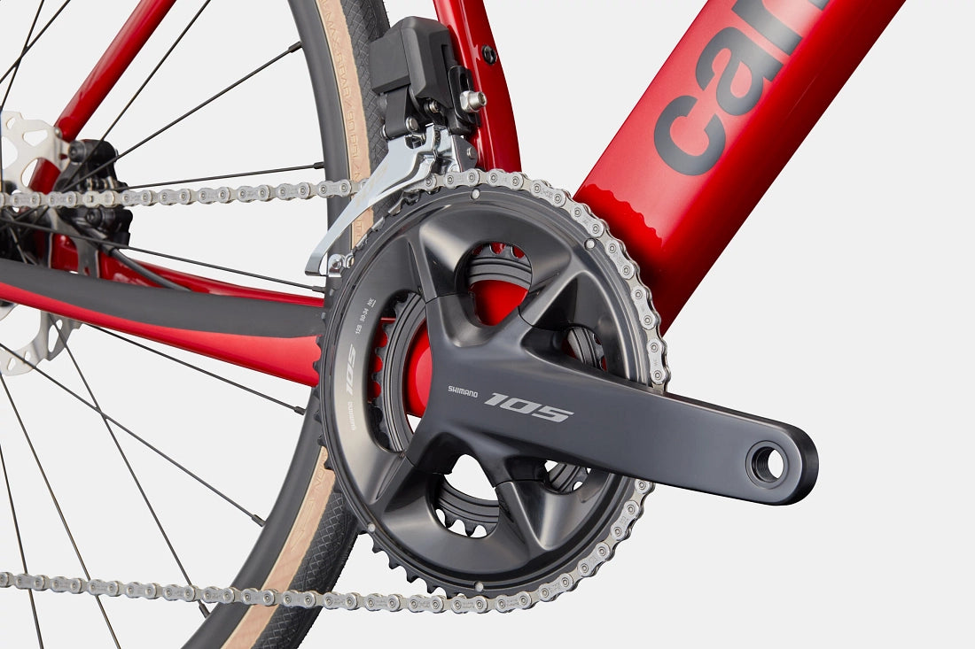 Cannondale Synapse Carbon 4 hydraulic disc brake detail
