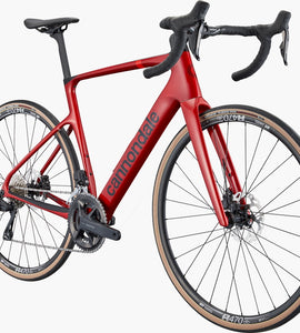 Cannondale Synapse Carbon 4 - Metallic Red