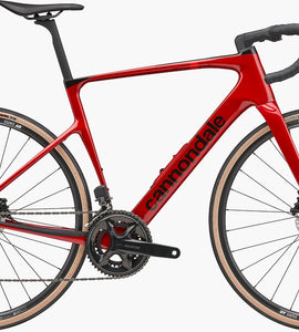 Cannondale Synapse Carbon 4 - Metallic Red