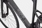 Cannondale Synapse Carbon 5 with Vittoria Zaffiro Pro V 32c tires