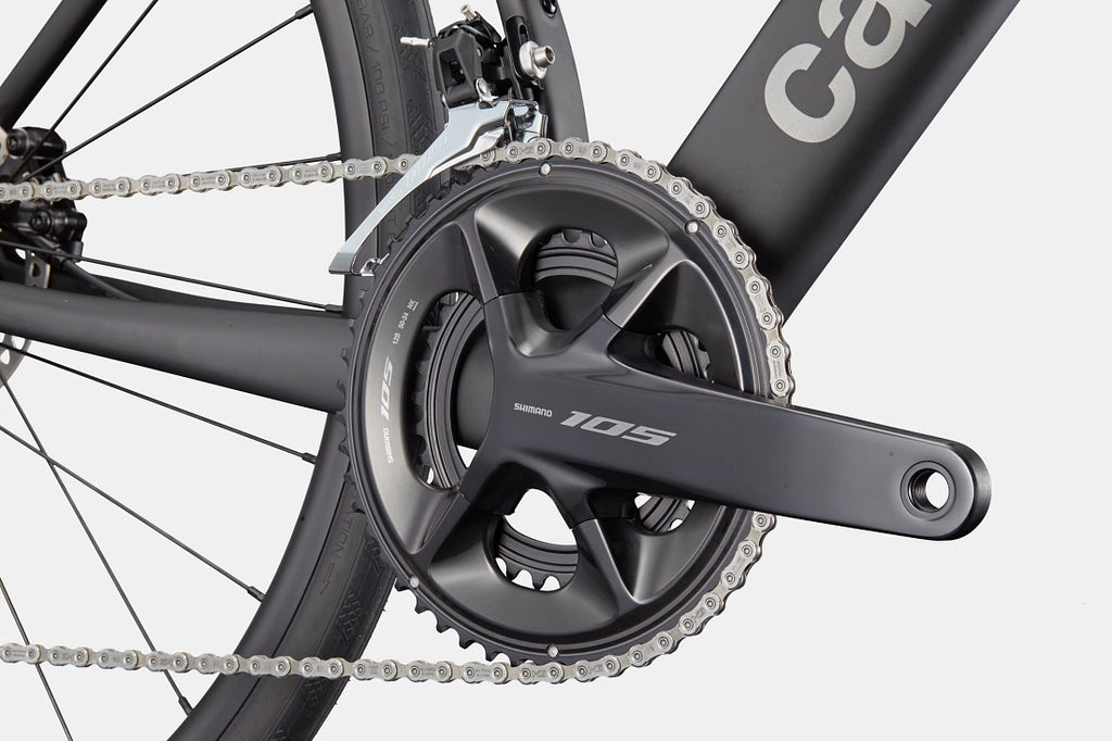 Cannondale Synapse Carbon 5 hydraulic disc brake detail