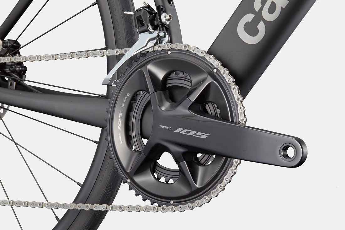 Cannondale Synapse Carbon 5 hydraulic disc brake detail