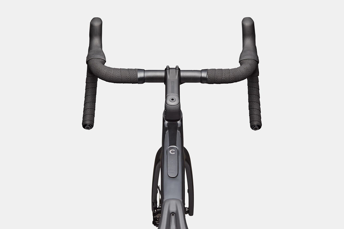Cannondale Synapse Carbon 5 700c road bike with 32c tires