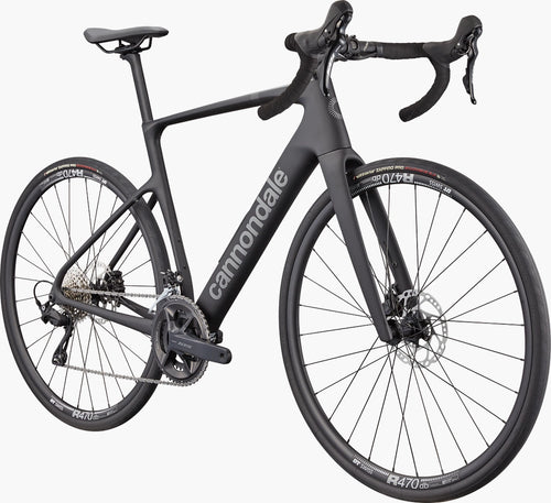 Cannondale Synapse Carbon 5 carbon frame with StashPort storage