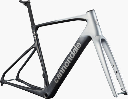 Cannondale Synapse LAB71 frameset with Delta steerer fork