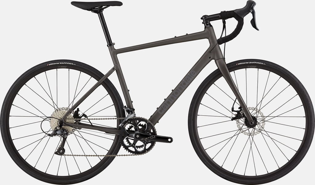Shop Cannondale Synapse 3 (Smoke Black ) | United By Cycling