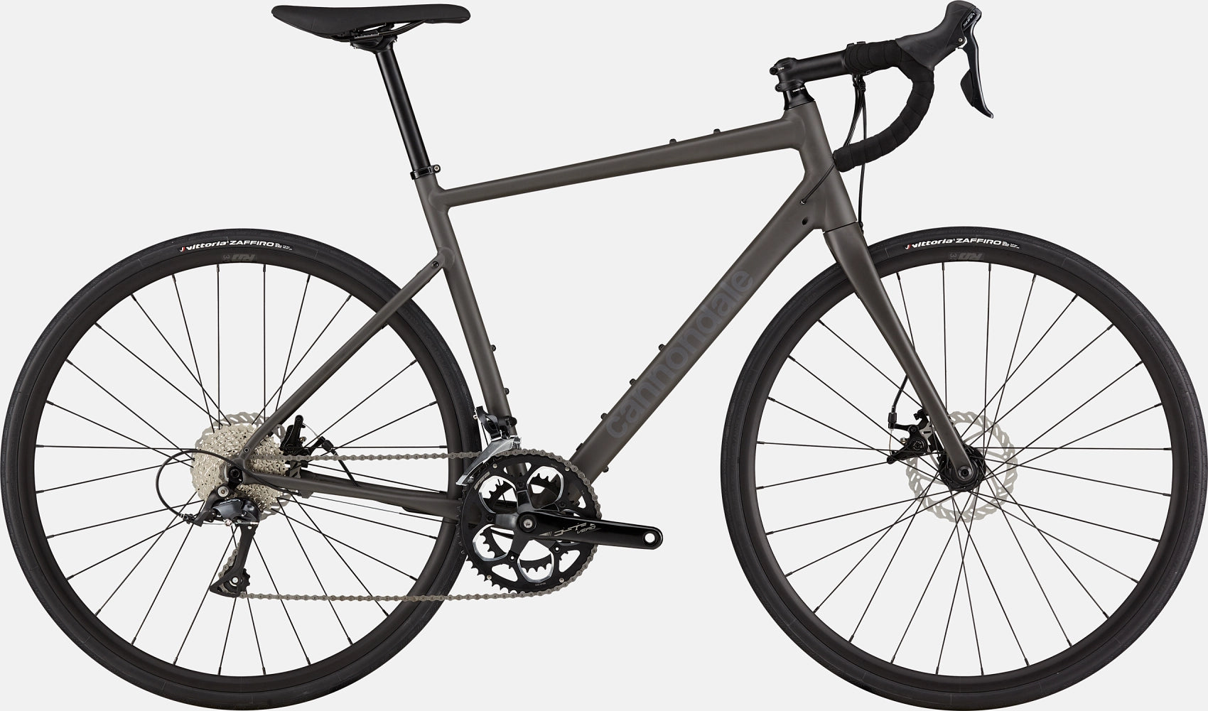 Shop Cannondale Synapse 3 (Smoke Black ) | United By Cycling