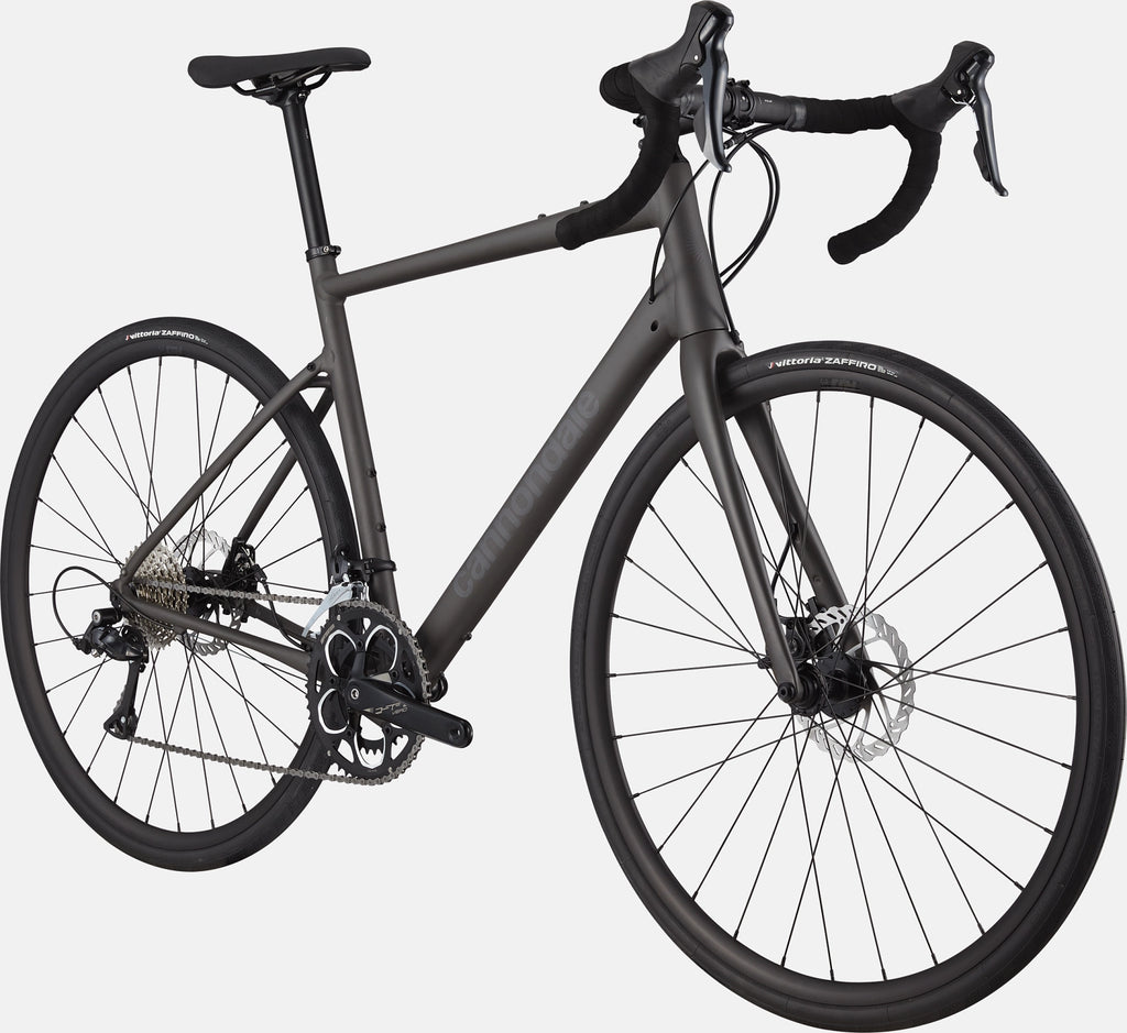 Shop Cannondale Synapse 3 (Smoke Black ) | United By Cycling