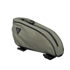 Topeak Toploader Green 0.75L – top tube bike bag for storage from online bike shop