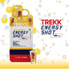 TREKK Lemon Ice Tea Energy Shot Gel (Box of 5)