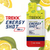 TREKK Lime & Lemon Energy Shot Gel (Box of 5)
