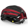 Shop MET TRENTA 3K CARBON MIPS CE (BLACK RED METAL / MATT GLOSSY) Online in India | United By Cycling