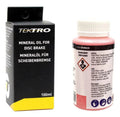 Tektro Mineral Oil Brake Fluid, 100ml bottle.