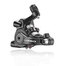 Tektro MD-C550 mechanical disc brake caliper, black