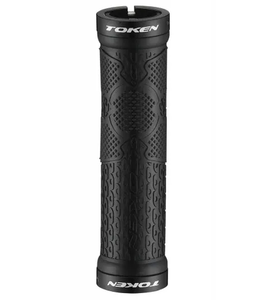 Token MTX Lock On Grip Black