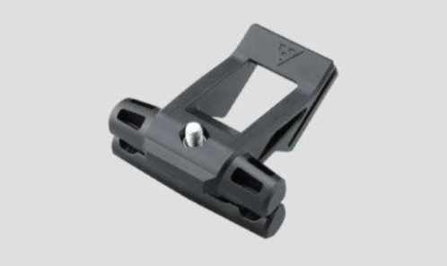 Topeak Sonically welded waterproof wedge pack for cycling