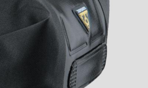 Topeak Quick-release waterproof saddle bag for road and MTB bikes