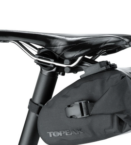 Topeak Wedge Dry Saddle Bag-1.5L- (Black)