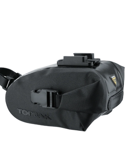 Topeak Wedge Dry Saddle Bag-1.5L- (Black)