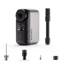 Topump AS200 Pro Mini E-Pump – compact digital electric bike pump