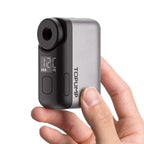 Topump AS200 Pro mini pump with extended hose kit for versatile use