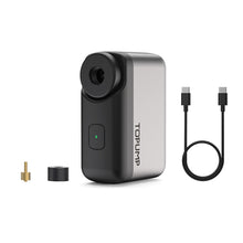 Lightweight Topump AS200 electric pump with 120 PSI capacity