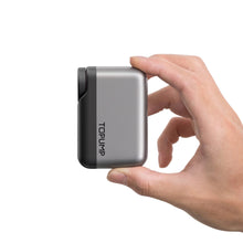 Topump AS200 Mini E-Pump – compact electric bike pump for road cyclists