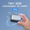 Topump AS200 Mini E-Pump lightweight portable electric bike pump