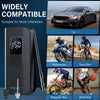 Topump TP100 electric pump compact design ready for backpack or car