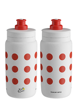 Elite Fly T our De France Red Polka Dot