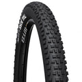 Side view of the WTB Trail Boss Comp 27.5-inch tire, designed for balanced performance on a wide range of trails.

