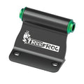 Universal fit aluminium plug set for bike mounting