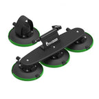 TreeFrog Elite 1 Bike Rack – Suction Cup Mount for Road and Gravel Bikes, Secure and Easy-to-Install Car Rack
