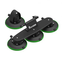 TreeFrog Elite 1 Bike Rack – Suction Cup Mount for Road and Gravel Bikes, Secure and Easy-to-Install Car Rack