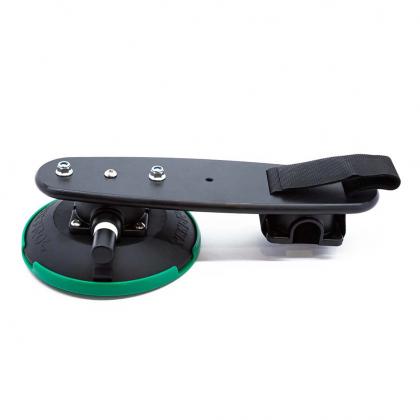 TreeFrog L1 Front Wheel Holder with suction cup for secure bike transport