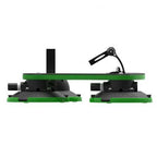 TreeFrog Pro 1 Bike Rack – Lightweight suction cup bike rack for road and MTB bikes, designed for secure car mounting