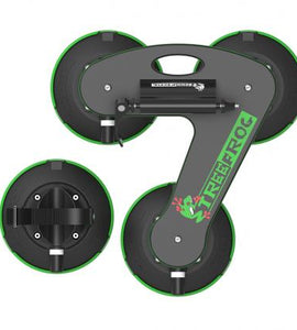 TreeFrog Pro 1 Bike Rack (For Road,MTB)