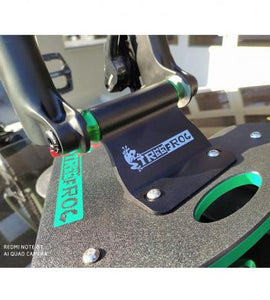 TreeFrog Pro 1 Plus Bike Rack (For Road, MTB, Universal Mount)
