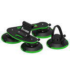 TreeFrog Pro 1 Plus carrying a mountain bike – Universal bike carrier for road and MTB bikes