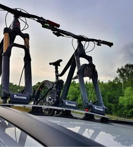 TreeFrog Pro 3 Bike Rack (For Road,MTB)