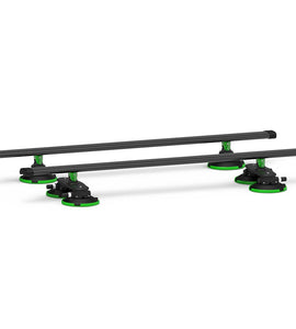 TreeFrog Roof Rack Crossbars-Black