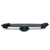 TreeFrog L2 Front Wheel Holder – Side view of the black mounting bracket with suction cup for secure attachment to car roofs
