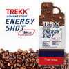 TREKK AdvantEdge Espresso Energy Shot Gel (Box of 5)