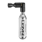 Lezyne Trigger Drive CO2 inflator kit in black

