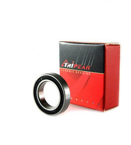 Tripeak #6802 High Precision Steel Bearing (ABEC3)(15x24x5mm)