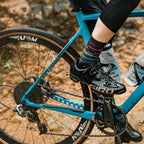 High-quality image of the WTB Riddler TCS Tubeless tire, highlighting its versatile and fast-rolling design.

