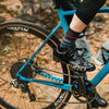 High-quality image of the WTB Riddler TCS Tubeless tire, highlighting its versatile and fast-rolling design.

